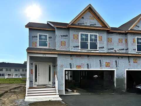 171 Greenbrook Circle, Milton, VT 05468