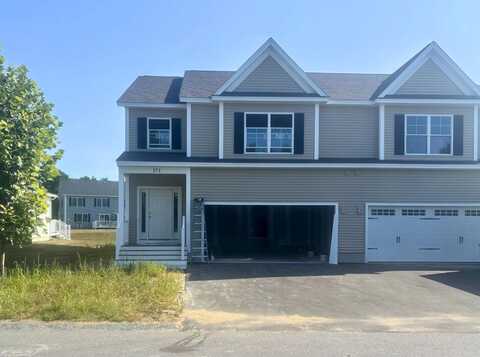 171 Greenbrook Circle, Milton, VT 05468