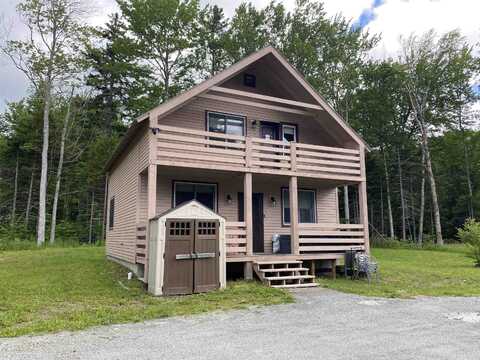 131 Leon Stocker Drive, Stratton, VT 05360