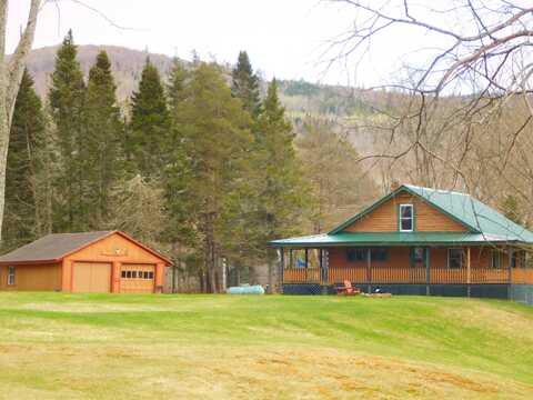 10 Pine Tree Circle, Pittsburg, NH 03592