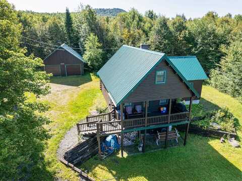 183 Cloutier's Loop, Pittsburg, NH 03592