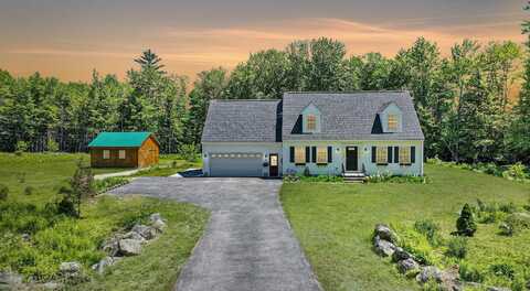 21 Burke Road, Peterborough, NH 03458