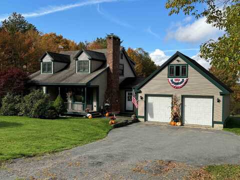 456 Poverty Row, Whitingham, VT 05361