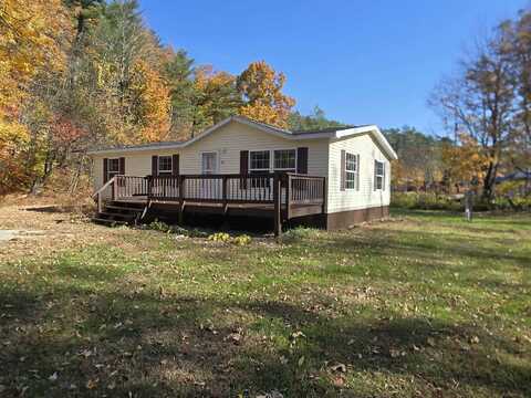 81 Trombley Road, Andover, VT 05143