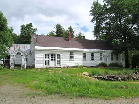 494 Cobb Reed Road, Wardsboro, VT 05355