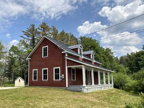 735 Main Street, Weston, VT 05161