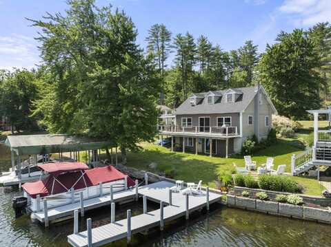 1 Fish Cove Road, Meredith, NH 03253