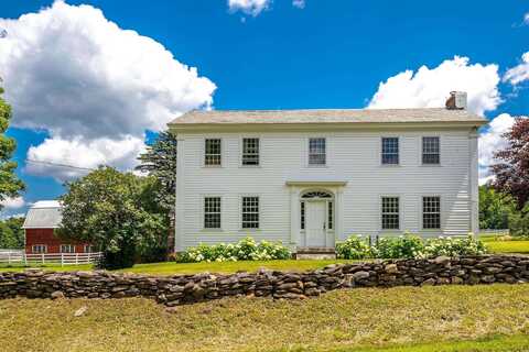 2512 Tinmouth Road, Danby, VT 05739