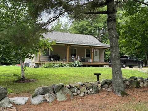 160 Circuit Road, Ossipee, NH 03864