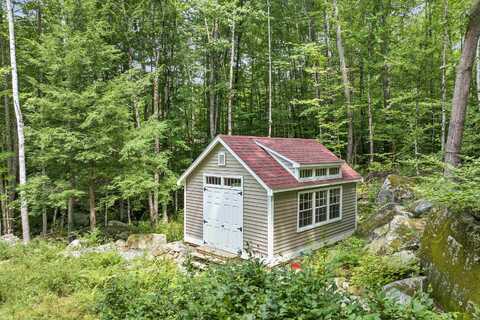 54 Hawkins Pond Road, Center Harbor, NH 03226