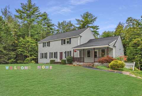 81 Meadow Fox Lane, Chester, NH 03036