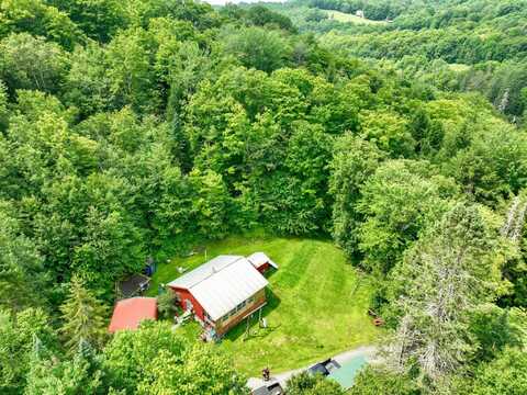 4823 Swamp Road, Newbury, VT 05051