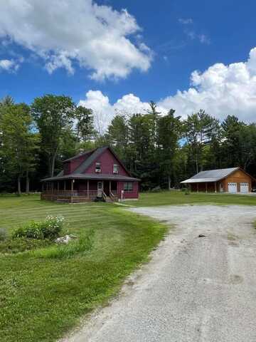 275 Maranville Road, Wallingford, VT 05742