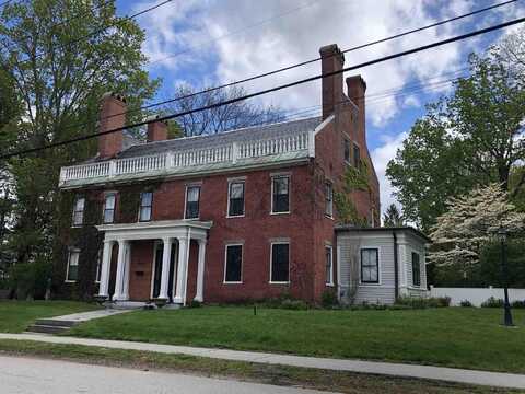 11 Chestnut Street, Exeter, NH 03833