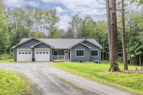 391 Evergreen Woods Road, Waterbury, VT 05677