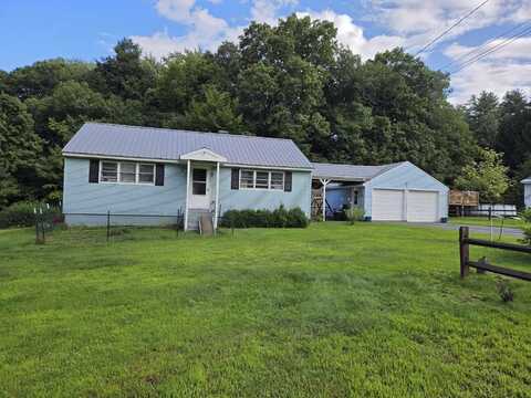 31 Johnston Road, Springfield, VT 05156