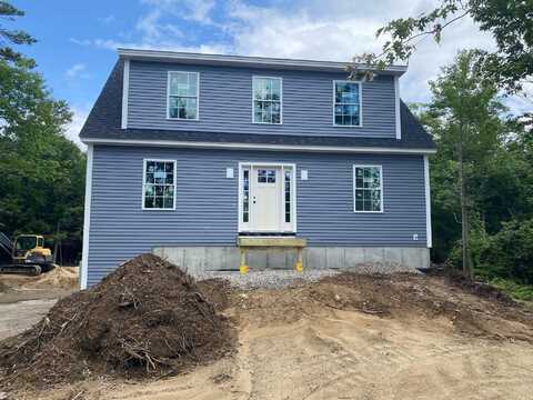 14 Hawthorne Road, Ossipee, NH 03814