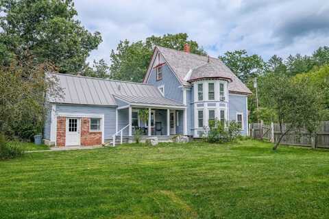 20 Chubb Hill Road, Cavendish, VT 05142