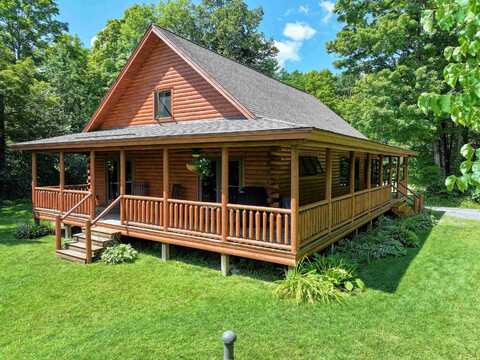 721 Herrick Road, Benson, VT 05743