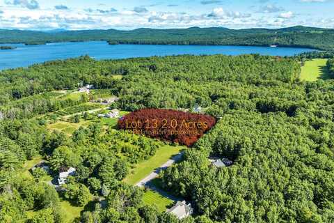 Lot 13 Orchards Road, Wolfeboro, NH 03894