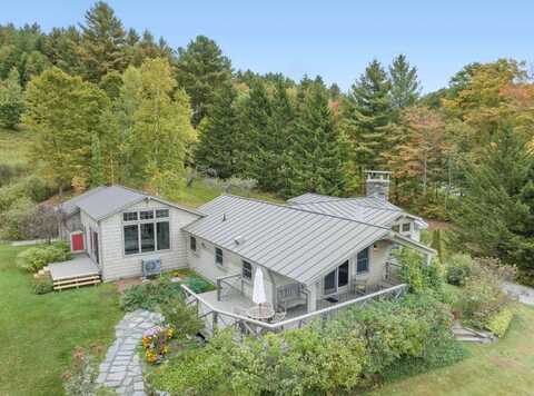 2067 Music Mountain Road, Stockbridge, VT 05772