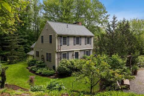 534 Moulton Lane, Stowe, VT 05672