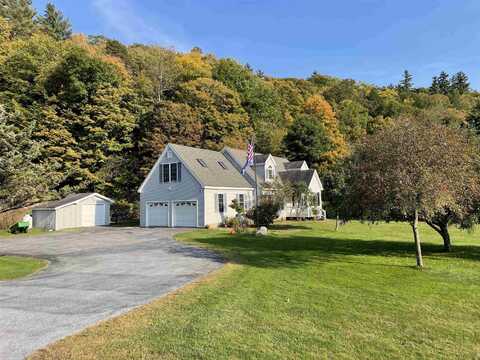 44 Drake Woods Road, Bristol, VT 05443