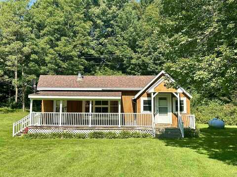 316 Messier Hill Road, Northfield, VT 05663