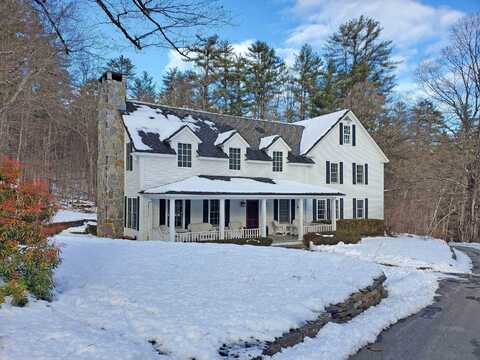 37 Deer Hill Road, Newfane, VT 05345