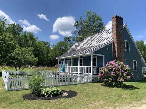 73 Jewell Brook Farm Road, Ludlow, VT 05149