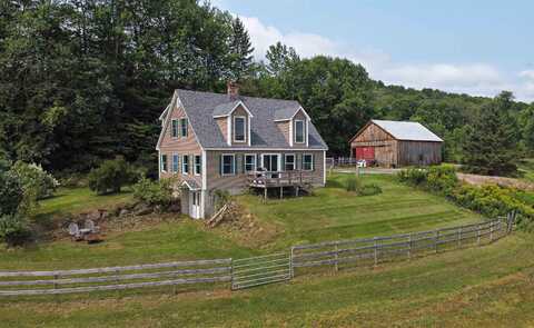 2498 Cookeville Road, Corinth, VT 05039