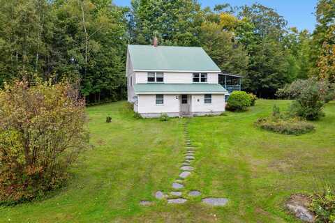 89 Shadow Lane, Woodbury, VT 05681