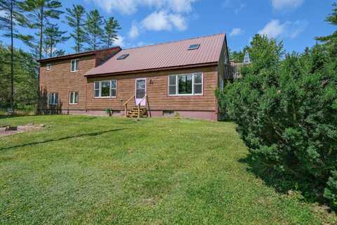 665 Knapp Pond Road, Cavendish, VT 05142