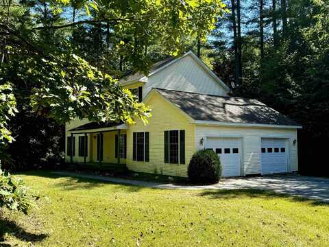 595 Sunrise Lane, Arlington, VT 05250