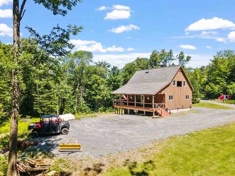 859 Lake Tarleton Road, Warren, NH 03279