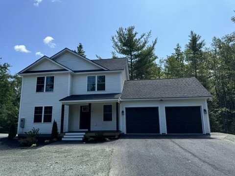 132 Jaffrey Road, Fitzwilliam, NH 03447