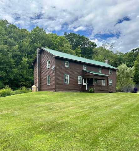 1853 Scottsville Road, Danby, VT 05739