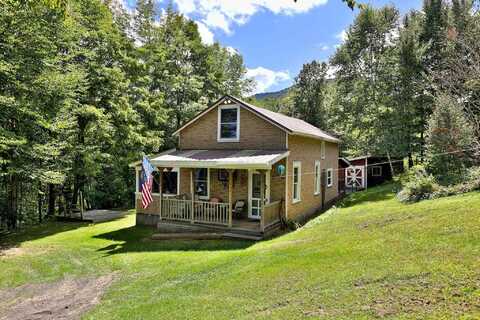 1087 Route 100, Pittsfield, VT 05762