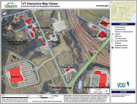 Lot 2 Champlain Commons, Saint Albans, VT 05478