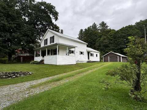 1032 Blakeville Road, Eden, VT 05652