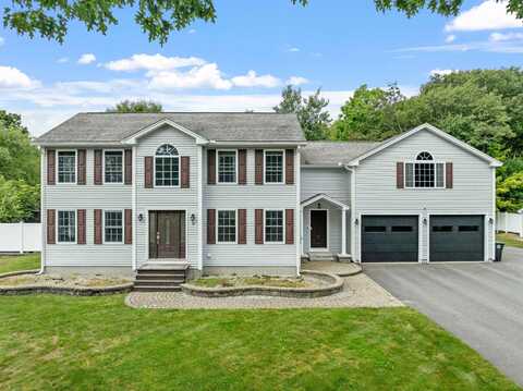 9 Upland Drive, Franklin, NH 03220