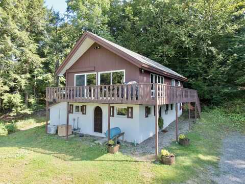 500 Ayers Farm Road, Stowe, VT 05672