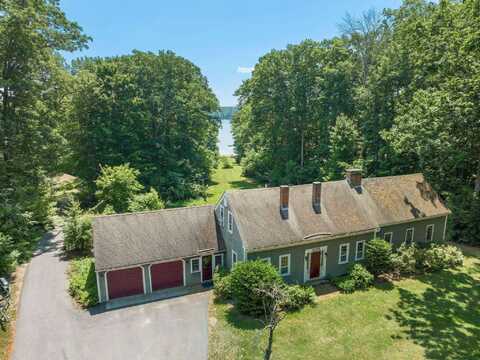 140 Lake Shore Drive, Moultonborough, NH 03254