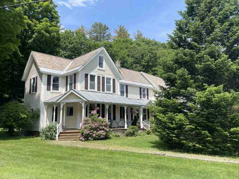 110 Twenty Mile Stream Road, Cavendish, VT 05153