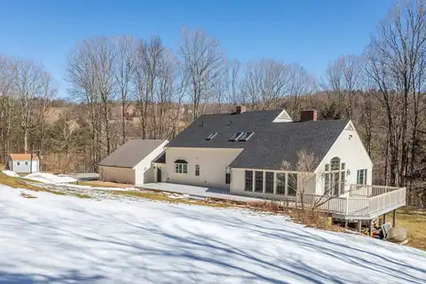 119 English Mills Way, Woodstock, VT 05091