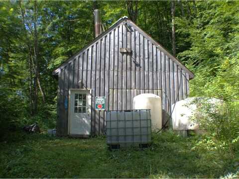 3451 Big Hollow Road, Starksboro, VT 05487