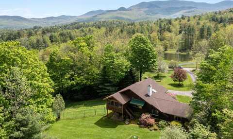 176 Clark Road, Stowe, VT 05672