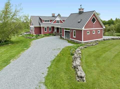 2074 Elmore Pond Road, Wolcott, VT 05680