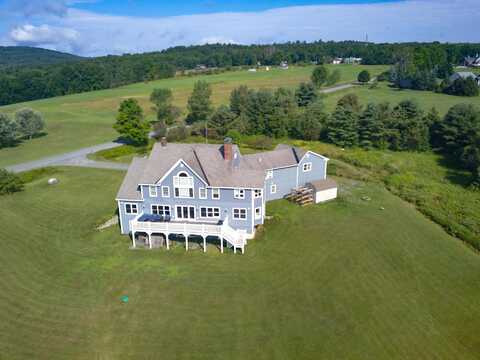 1235 Rogers Hill, Newbury, VT 05051