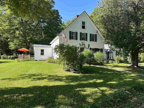 470 Bills Road, Wardsboro, VT 05355